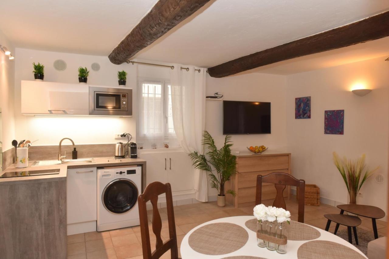 Ferienwohnung Casa Mia Antibes Exterior foto