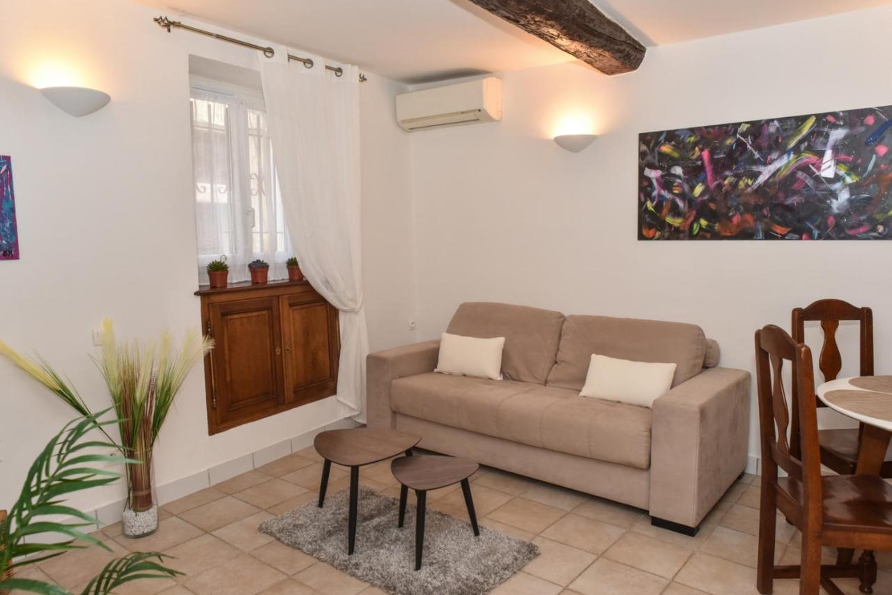 Ferienwohnung Casa Mia Antibes Exterior foto