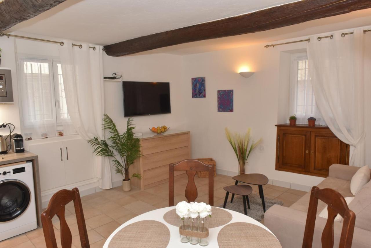 Ferienwohnung Casa Mia Antibes Exterior foto