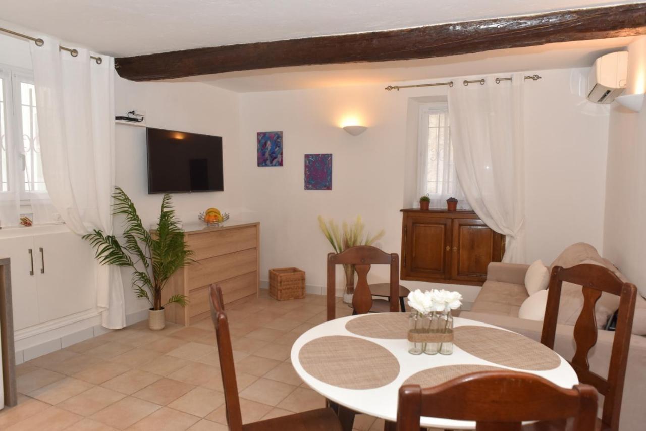 Ferienwohnung Casa Mia Antibes Exterior foto